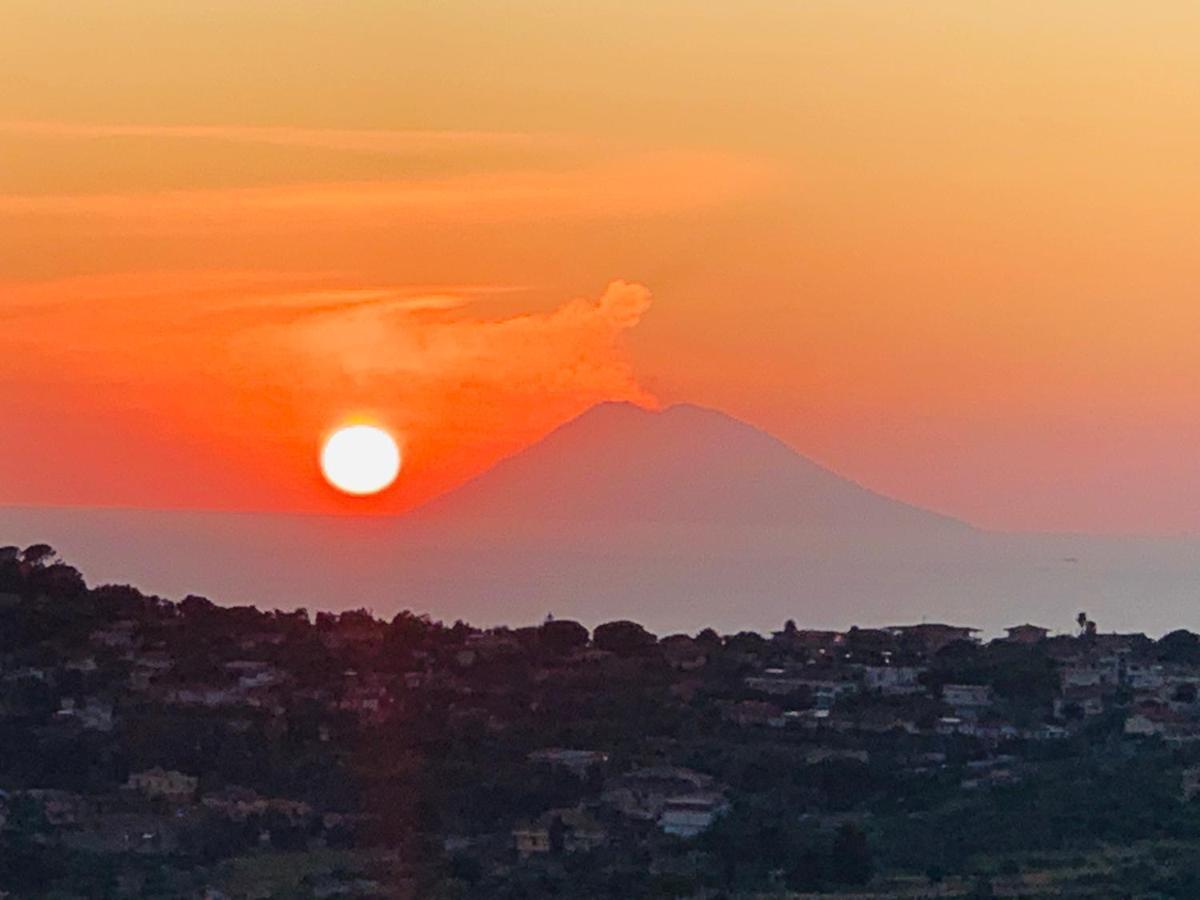 Rosy Hotel Residence Capo Vaticano Luaran gambar