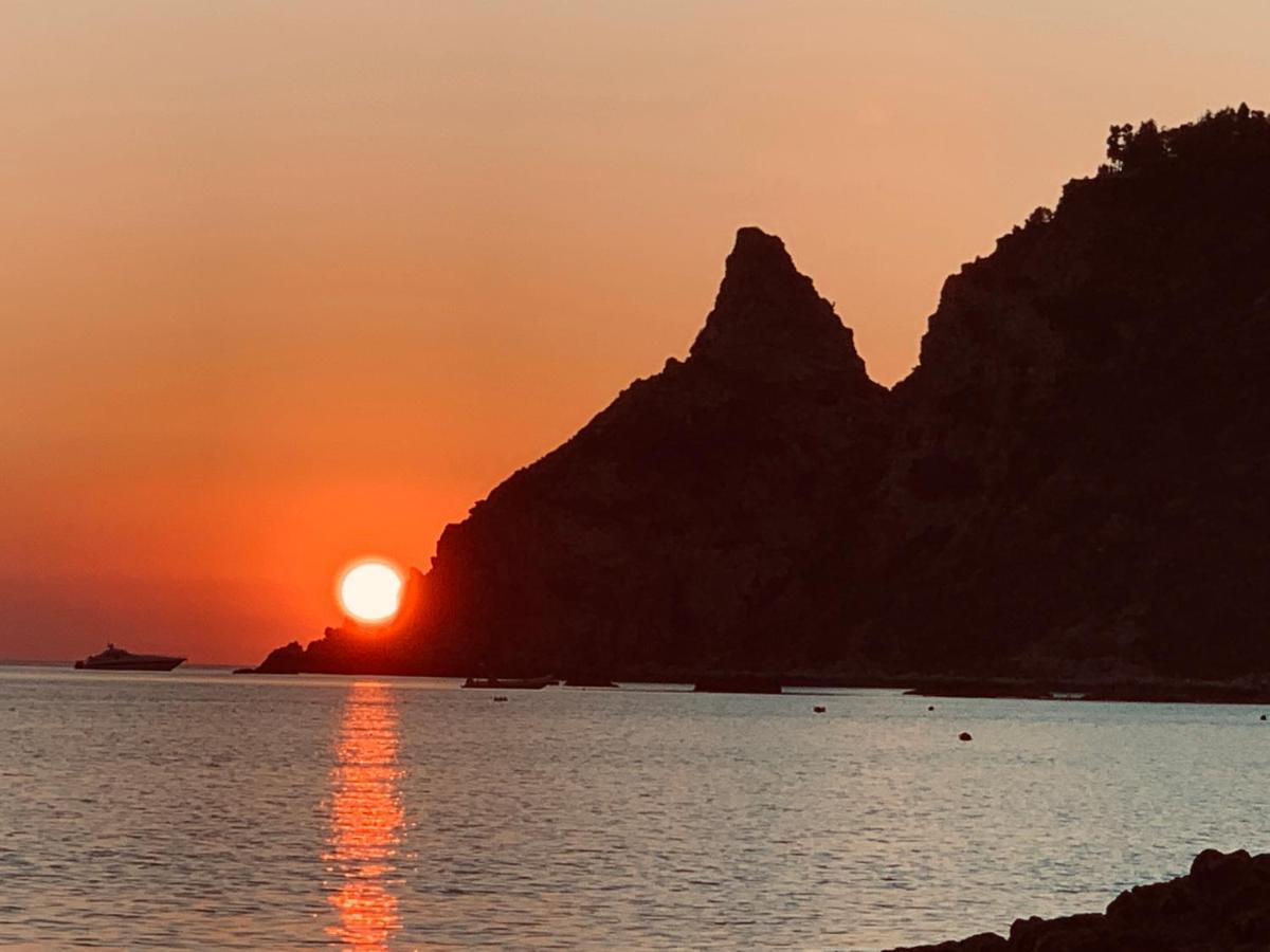 Rosy Hotel Residence Capo Vaticano Luaran gambar