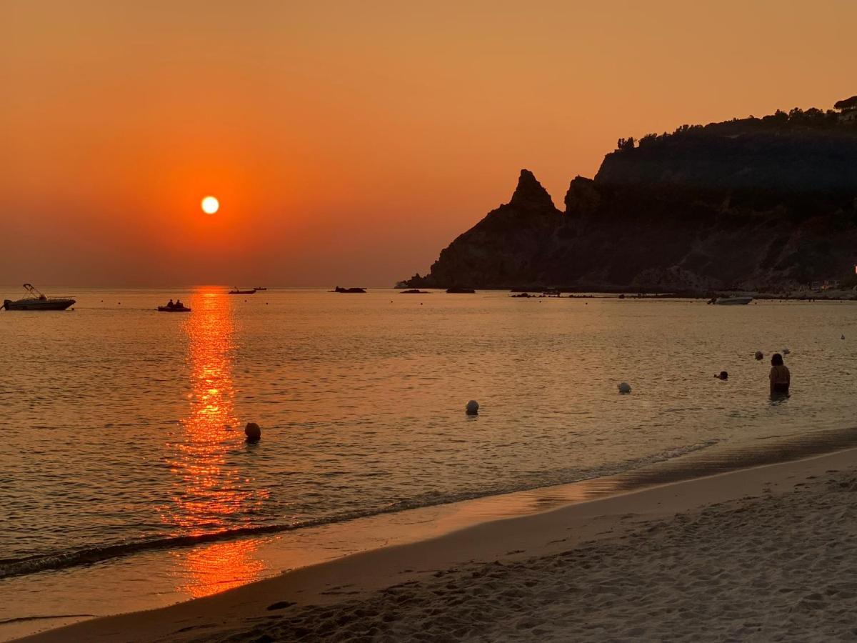 Rosy Hotel Residence Capo Vaticano Luaran gambar